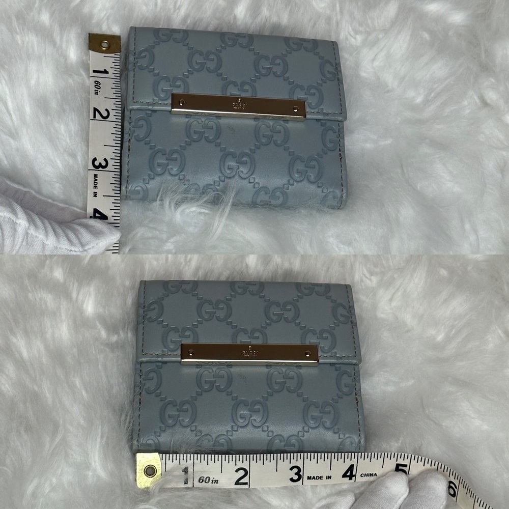 💯 Authentic Gucci Compact Wallet - Picture 12 of 12